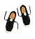 Mens leisure shoes Cariuma OCA Canvas Black