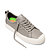 Mens leisure shoes Cariuma OCA Low Grey Premium Leather Sneaker