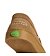 Mens leisure shoes Cariuma CAJU Loafer Gum Camel Suede