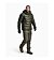 Mens down jacket Lundhags Fulu Down Hooded Jacket M