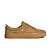 Womens leisure shoes Cariuma OCA Low All Camel Suede Embroidered Sneaker