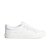 Womens leisure shoes Cariuma OCA Therma Low White Premium Leather Sneaker