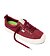 Womens leisure shoes Cariuma OCA Low Cabernet Suede Sneaker