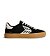 Womens leisure shoes Cariuma CATIBA PRO 2.0 Suede and Cordura Gum Black