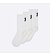 Socks On Logo Sock High 3-pack Kids