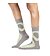 Socks On Liquid Logo Sock High 2-pack