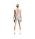 Womens running shorts On 8" Performance Tights