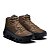 Mens Outdoor Shoes On Cloudrock Mid WP