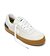 Mens leisure shoes Cariuma LUAN PRO Suede Smoke White