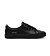 Mens leisure shoes Cariuma OCA Pebbled Leather Black