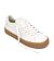 Mens leisure shoes Cariuma SALVAS Leather Gum Warm White Ice Logo