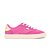 Mens leisure shoes Cariuma TOCA Nylon and Suede Rose Violet