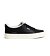 Mens leisure shoes Cariuma OCA Therma Low Black Premium Leather Sneaker