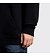 Cariuma Hoodie Black with Off-White Logo