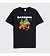 Cariuma T-Shirt Black Take Nothing Leave Nothing