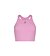 Womens running tank top On Performance Crop