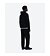 Mens sweatshirt On Club Collective FZ Hoodie