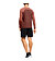 Mens Running Shorts On Performance Hybrid Short