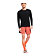 Mens running shirt On Performance Long-T