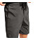 Mens Running Shorts On Performance Hybrid Short