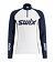 Mens functional T-shirt Swix RaceX Dry Half Zip M