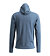 Mens merino sweatshirt Lundhags Tived Merino Hoodie M