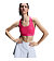 Womens Sports Bra On Pace Bra