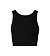 Womens Tank Top On Core 2-in-1 Crop