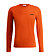 Mens running shirt Swix Pace NTS Long Sleeve Baselayer Top M
