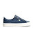 Dámské volnočasové boty Cariuma OCA Low Shadow Blue Canvas Mirage Blue Suede Sneaker