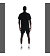Mens running shirt On Pace Mesh-T