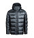 Mens down jacket Lundhags Padje Light Tech Down Jacket M
