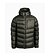 Mens down jacket Lundhags Fulu Down Hooded Jacket M