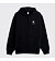 Cariuma Hoodie Black with Off-White Logo