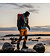 Mens jacket Lundhags Padje Light Waterproof Jacket M