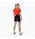 Womens running shorts Swix Pace High Waist Half Tights W