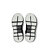 Childrens leisure shoes On Cloudhero Mid Waterproof
