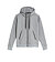 Womens sweatshirt On Zipped Hoodie