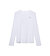 Womens running shirt On Core Long-T