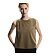 Womens running shirt On Focus Crop