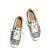 Mens leisure shoes Cariuma OCA Low Snake Skin Print Leather Sneaker