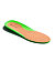 Womens leisure shoes Cariuma OCA Low Watermelon Canvas White Polka Dots Sneaker