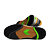 Mens leisure shoes Cariuma C25 Skategoat PRO Suede and Mesh Charcoal Grey