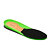 Womens leisure shoes Cariuma T20 PRO Black Suede and Mesh Ivory Logo Sneaker