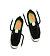 Womens leisure shoes Cariuma OCA Low Black Suede Sneaker