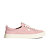 Womens leisure shoes Cariuma OCA Low Rose Canvas Sneaker