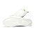 Mens leisure shoes Cariuma OCA Pebbled Leather White