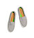 Mens leisure shoes Cariuma CAJU Loafer Light Grey Suede