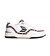 Womens leisure shoes Cariuma UBA White Leather Leopard Print Suede Black Logo Sneaker