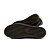 Womens leisure shoes Cariuma SALVAS Teak Black Leather Ivory Logo Sneaker